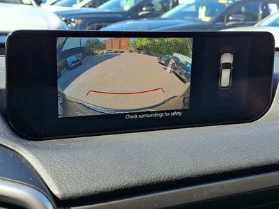 2026 Mazda Mazda CX-50 Hybrid Premium