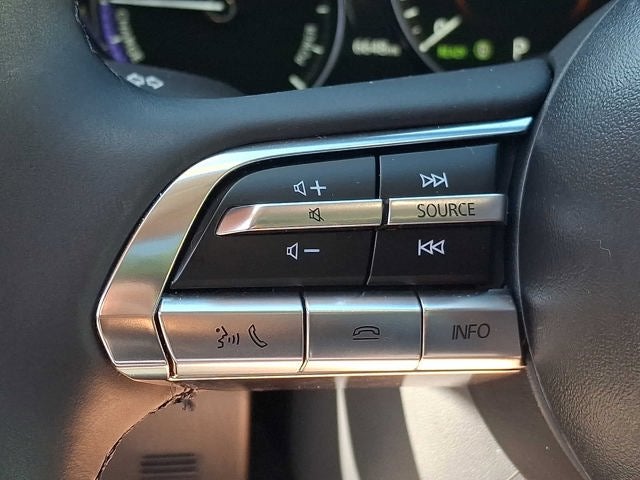 2026 Mazda Mazda CX-50 Hybrid Premium