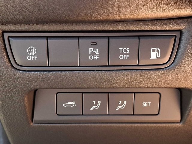 2026 Mazda Mazda CX-50 Hybrid Premium