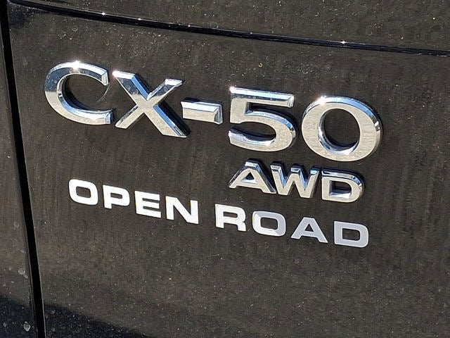 2026 Mazda Mazda CX-50 Hybrid Premium