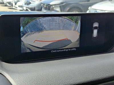 2026 Mazda Mazda CX-50 Hybrid Premium