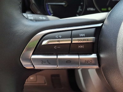 2026 Mazda Mazda CX-50 Hybrid Premium