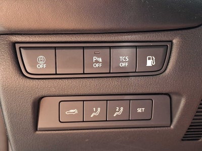 2026 Mazda Mazda CX-50 Hybrid Premium