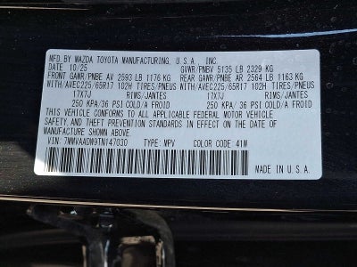 2026 Mazda Mazda CX-50 Hybrid Premium