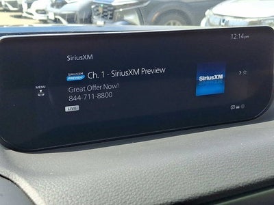 2026 Mazda Mazda CX-50 Hybrid Premium