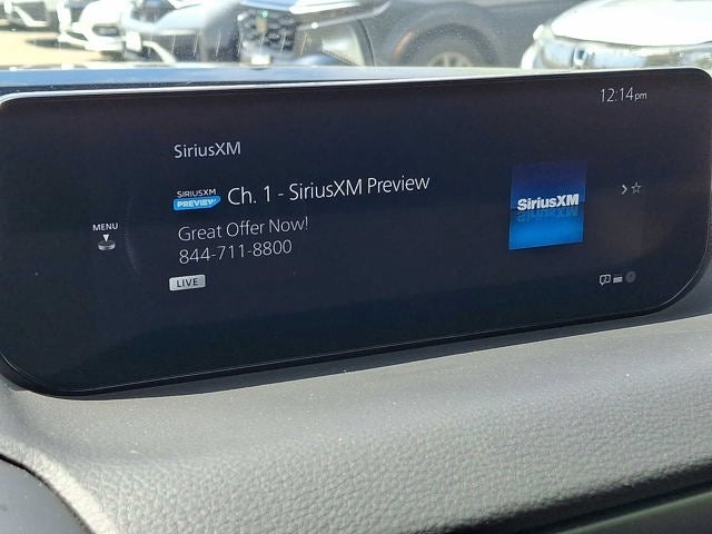 2026 Mazda Mazda CX-50 Hybrid Premium