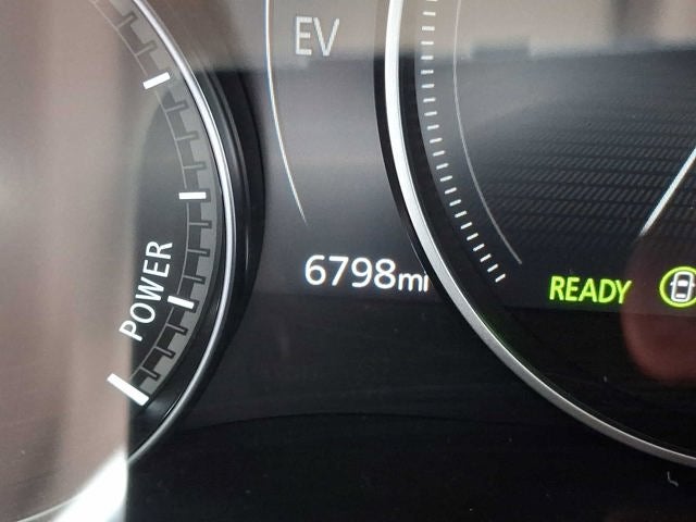2026 Mazda Mazda CX-50 Hybrid Premium