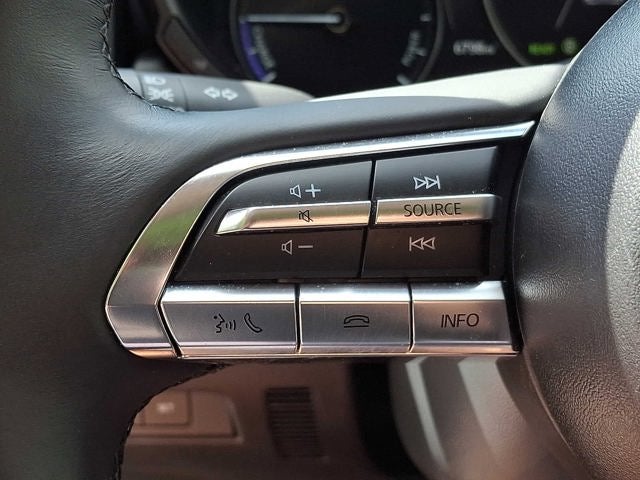2026 Mazda Mazda CX-50 Hybrid Premium