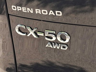 2026 Mazda Mazda CX-50 Hybrid Premium
