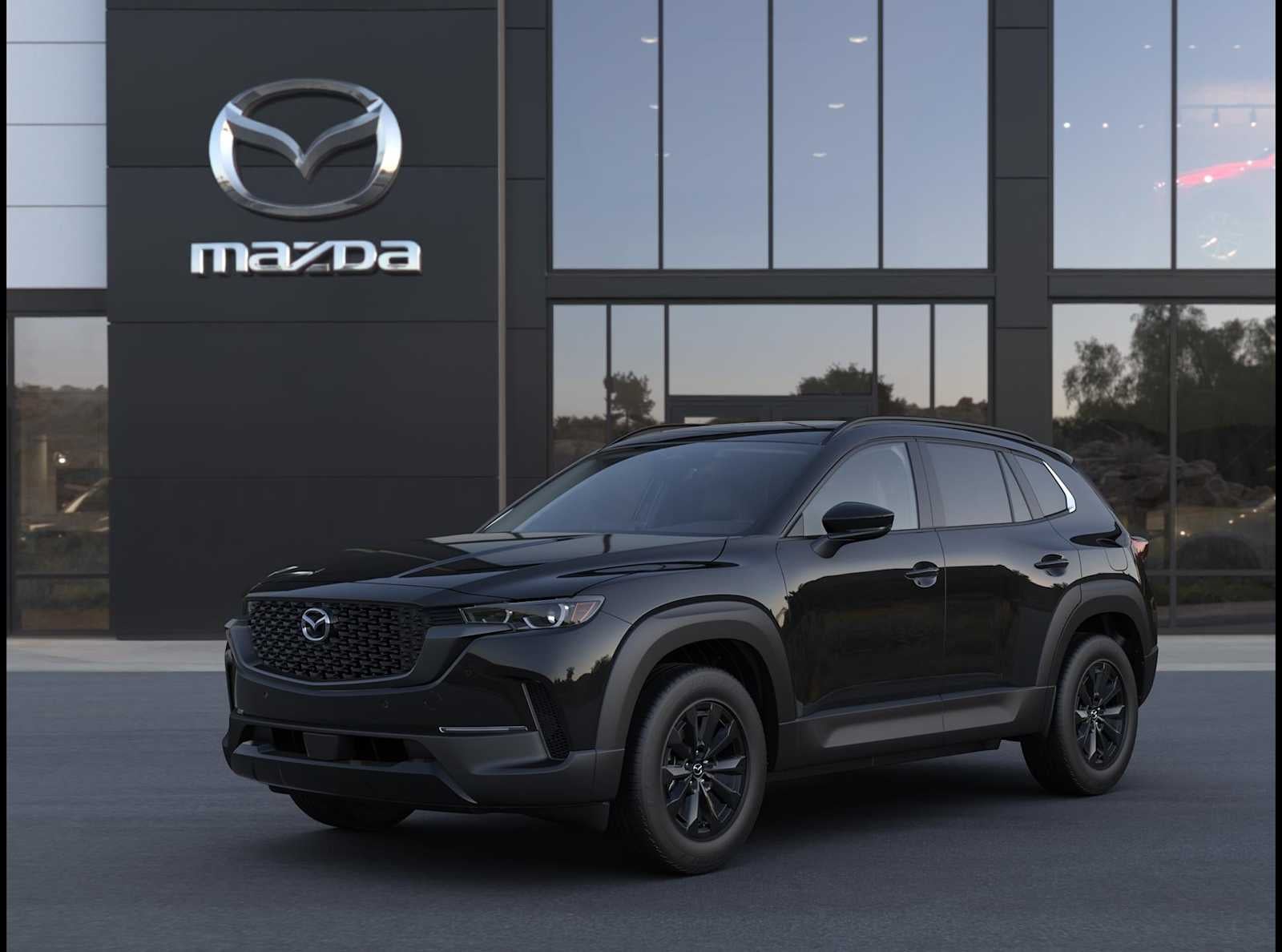 2026 Mazda Mazda CX-50 Hybrid Premium