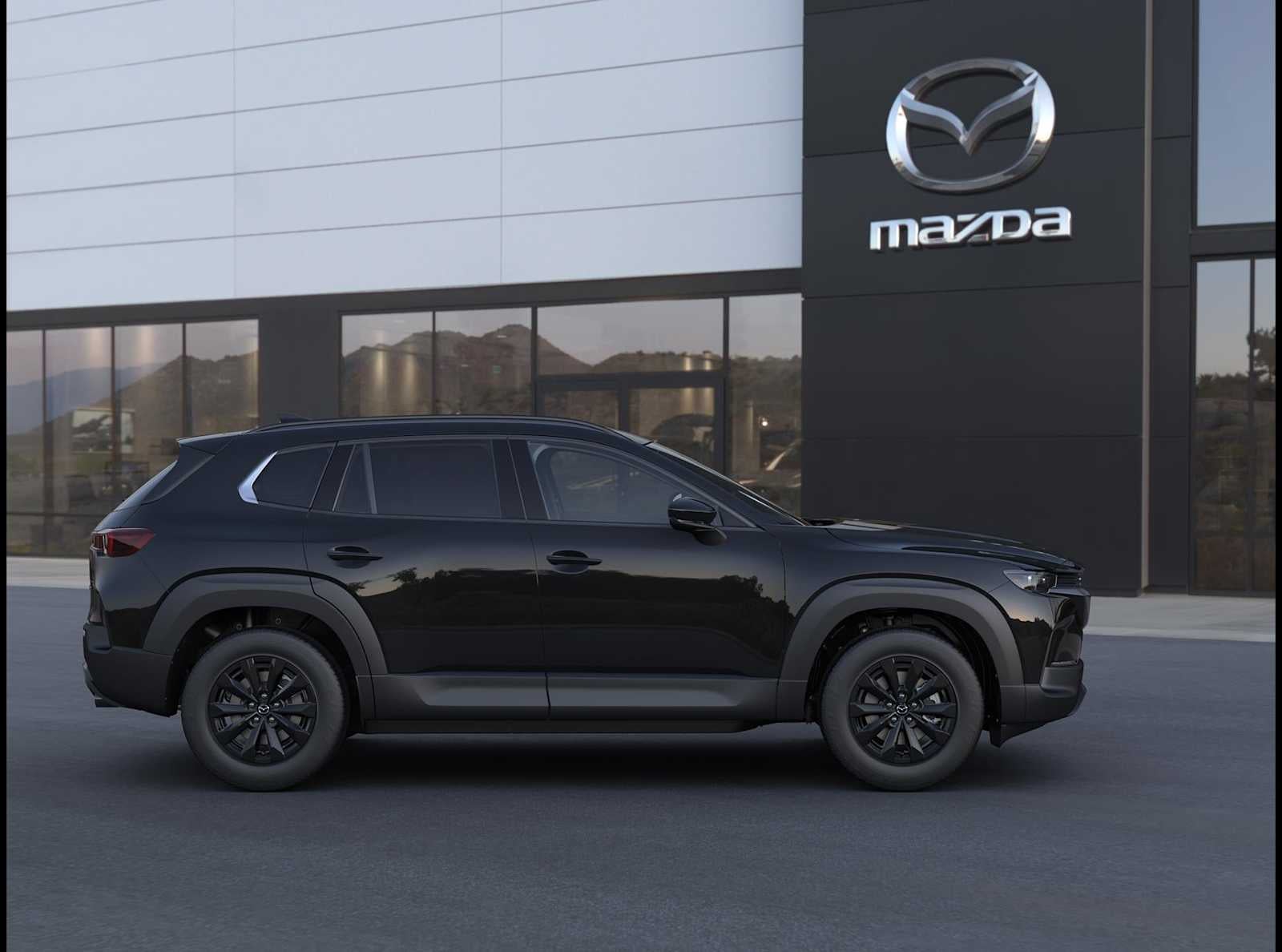2026 Mazda Mazda CX-50 Hybrid Premium