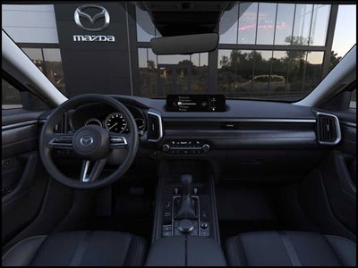 2026 Mazda Mazda CX-50 Hybrid Premium