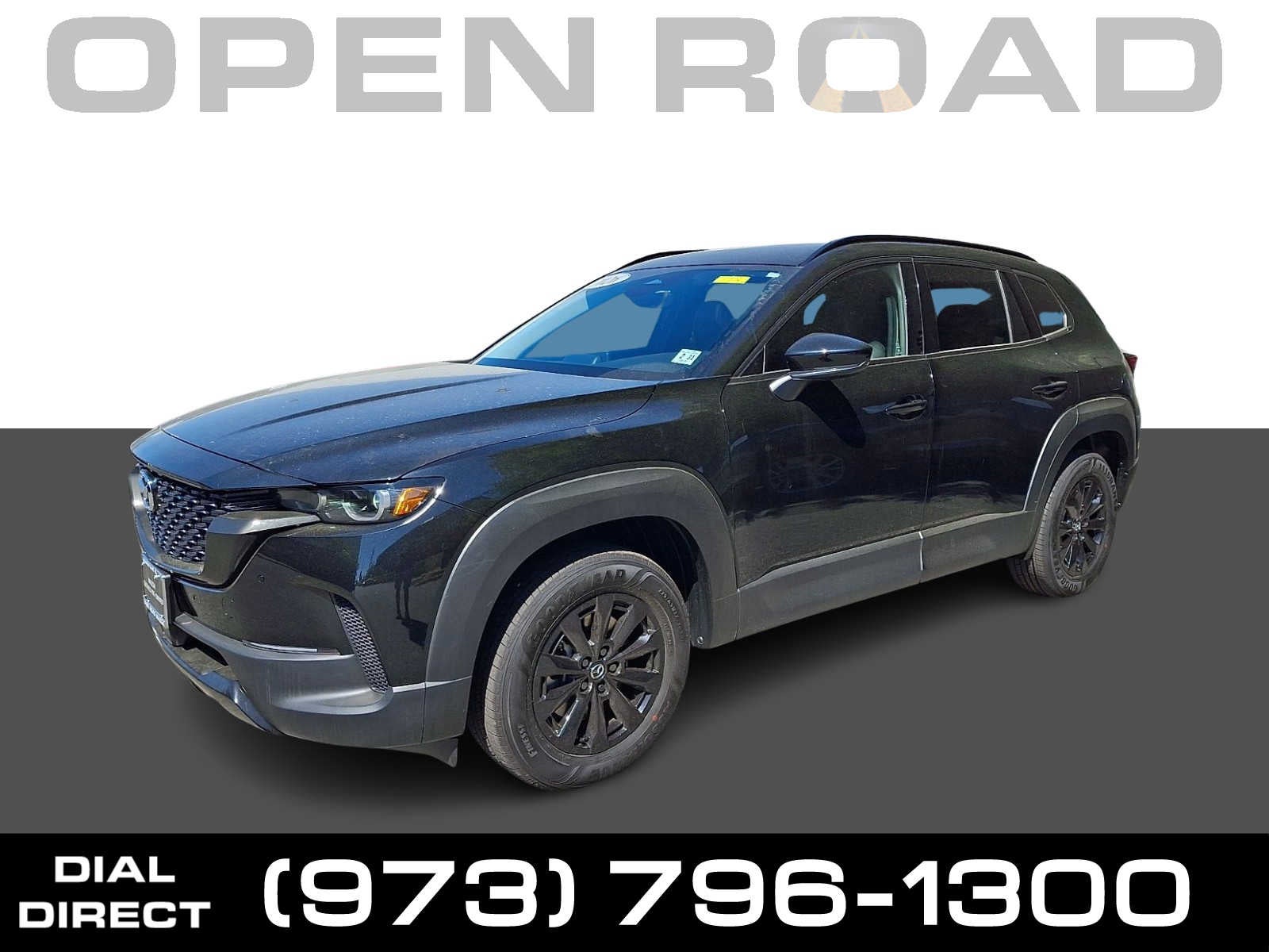 2026 Mazda Mazda CX-50 Hybrid Premium