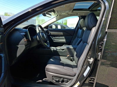 2026 Mazda Mazda CX-50 Hybrid Premium