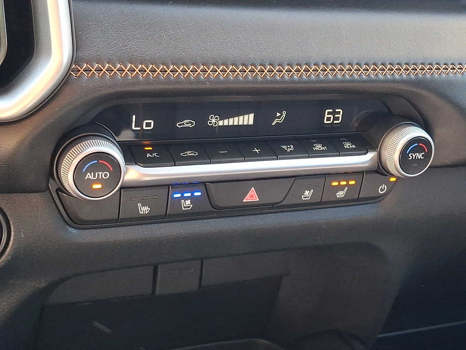 2026 Mazda Mazda CX-50 Hybrid Premium