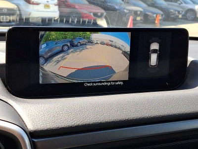 2026 Mazda Mazda CX-50 Hybrid Premium