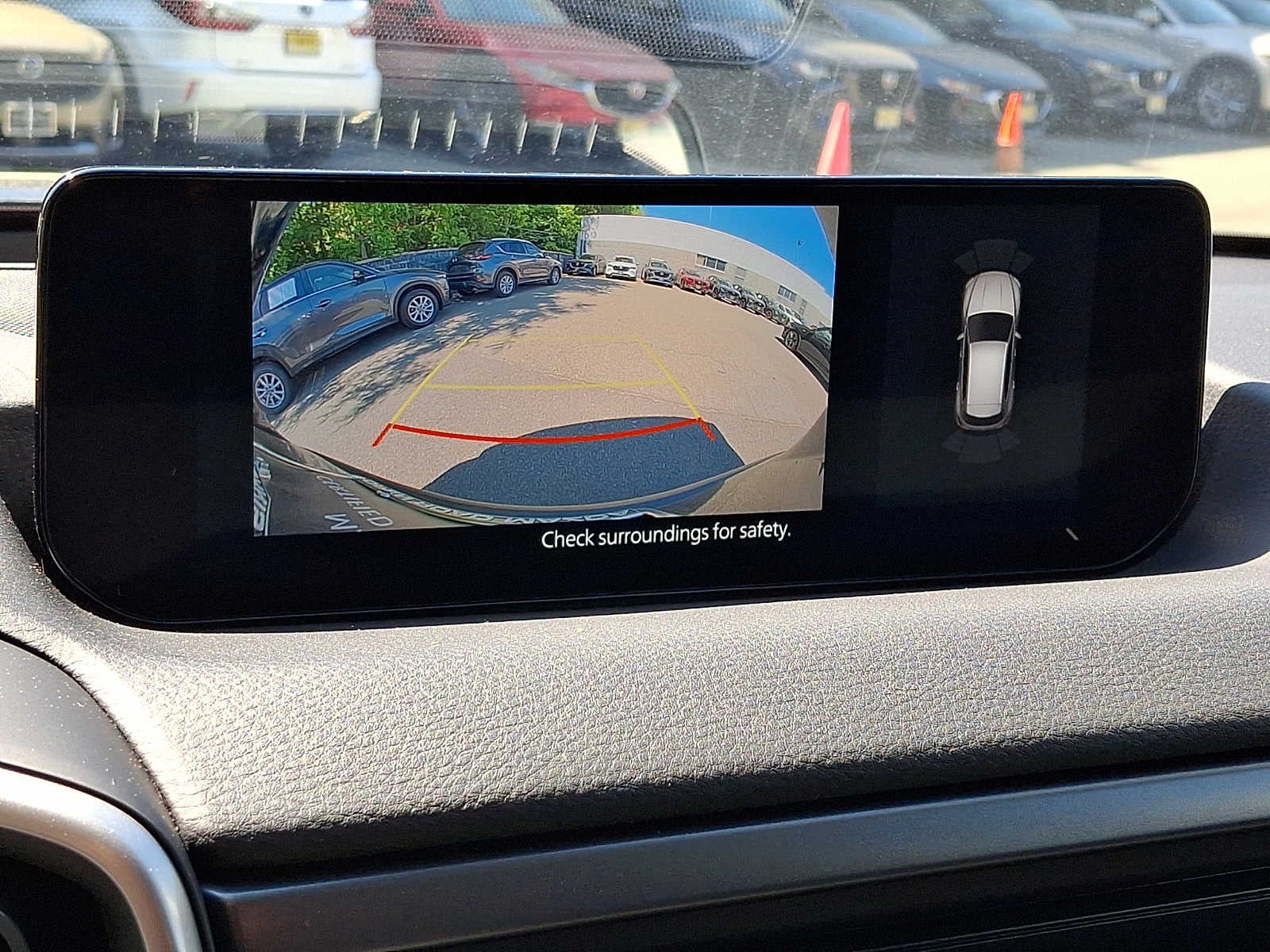 2026 Mazda Mazda CX-50 Hybrid Premium