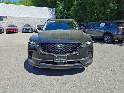 2026 Mazda Mazda CX-50 Hybrid Premium