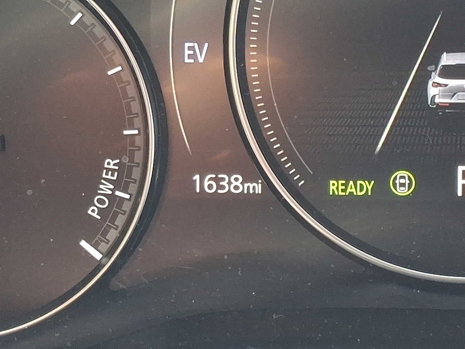 2026 Mazda Mazda CX-50 Hybrid Premium