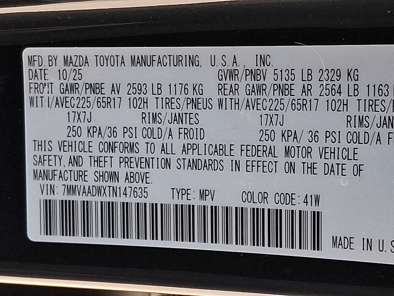 2026 Mazda Mazda CX-50 Hybrid Premium