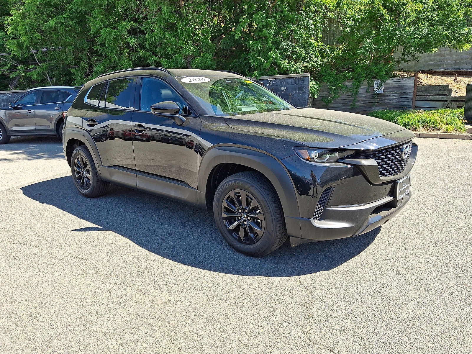 2026 Mazda Mazda CX-50 Hybrid Premium