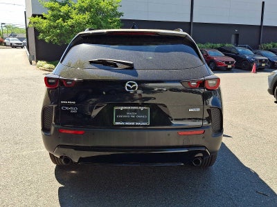 2026 Mazda Mazda CX-50 Hybrid Premium