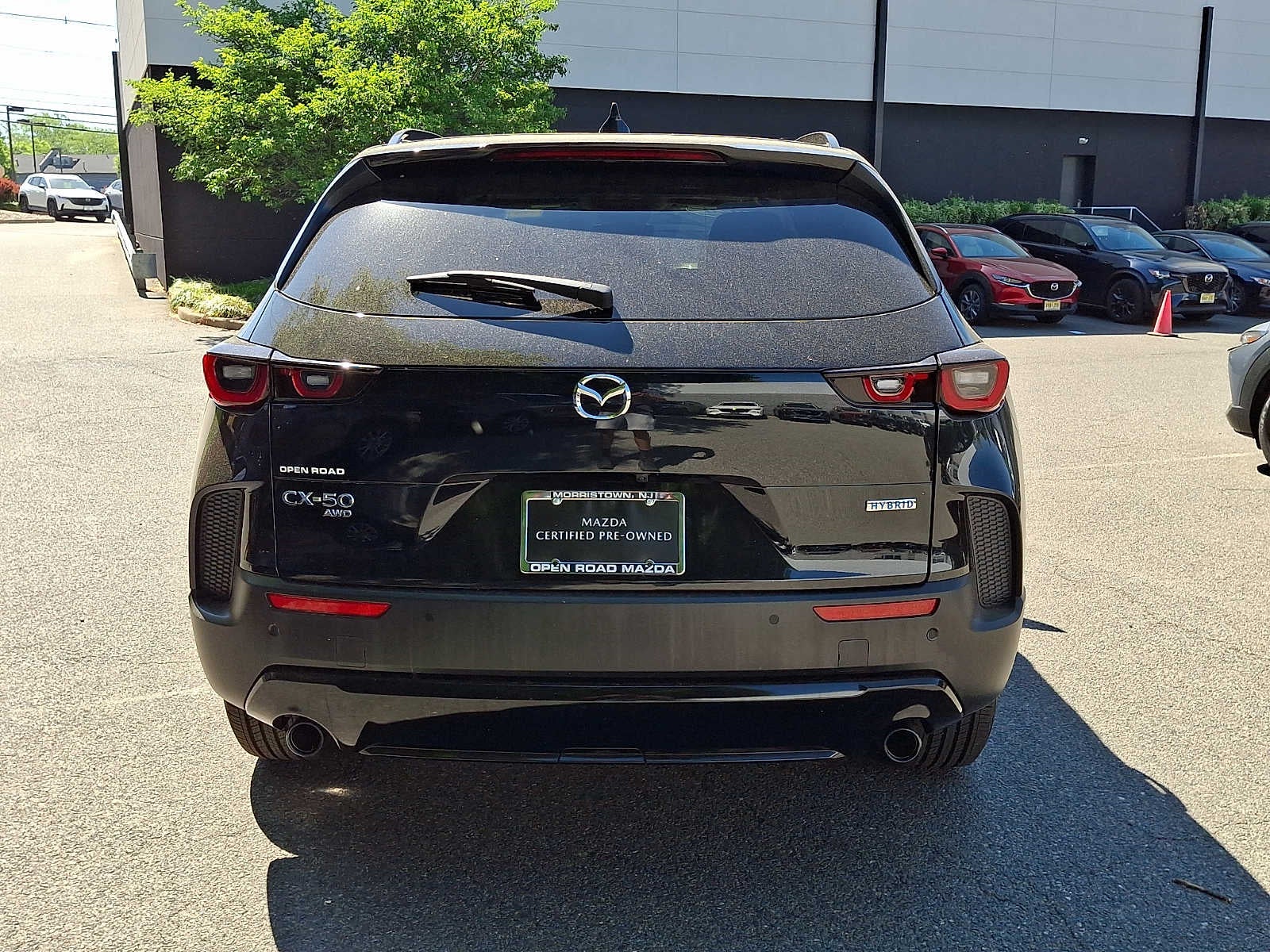 2026 Mazda Mazda CX-50 Hybrid Premium
