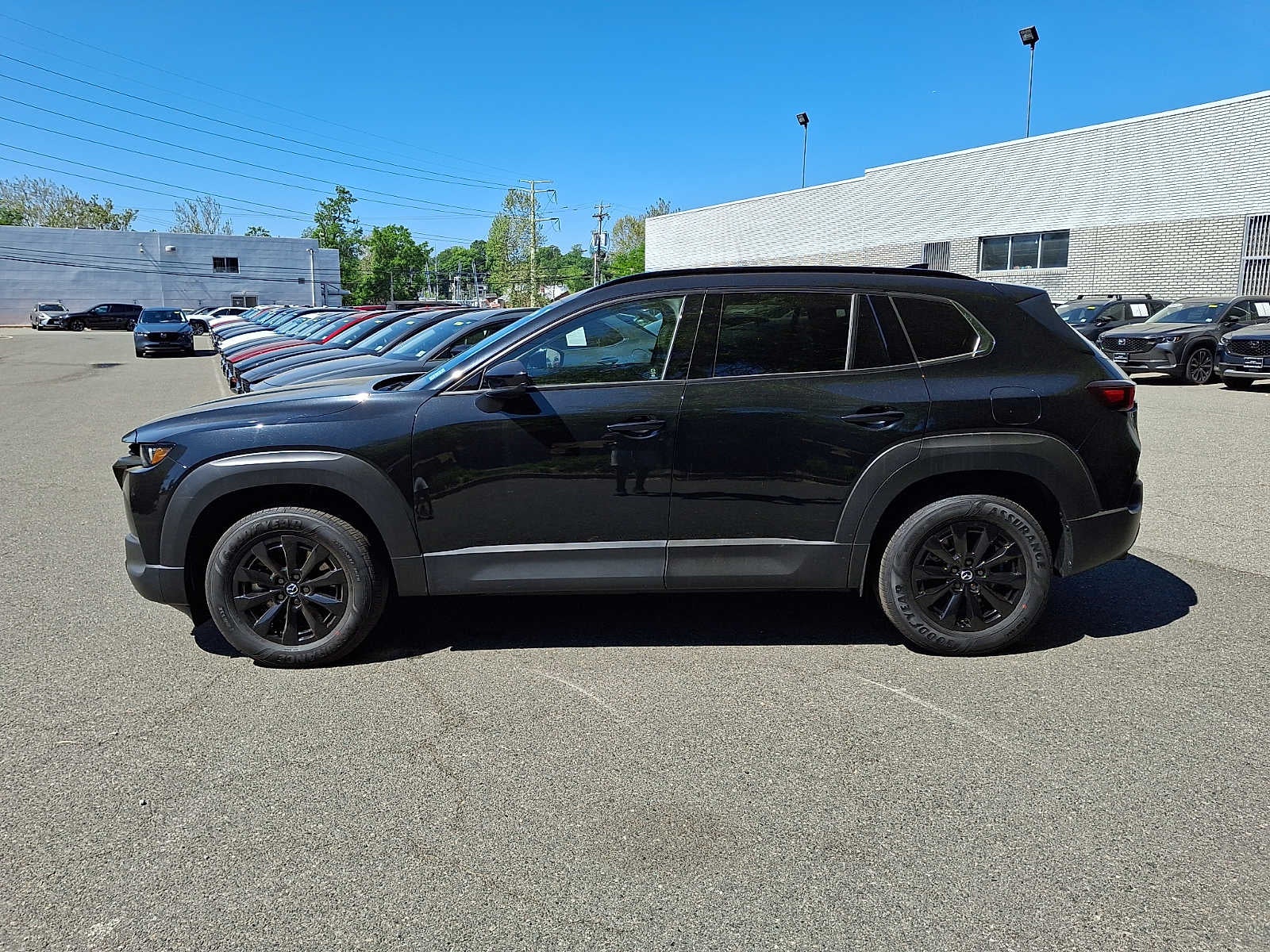 2026 Mazda Mazda CX-50 Hybrid Premium