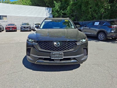 2026 Mazda Mazda CX-50 Hybrid Premium