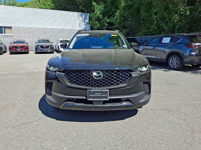 2026 Mazda Mazda CX-50 Hybrid Premium