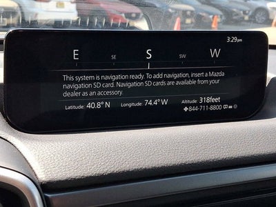 2026 Mazda Mazda CX-50 Hybrid Premium