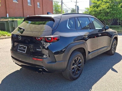 2026 Mazda Mazda CX-50 Hybrid Premium