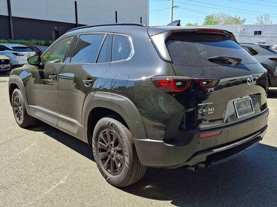 2026 Mazda Mazda CX-50 Hybrid Premium
