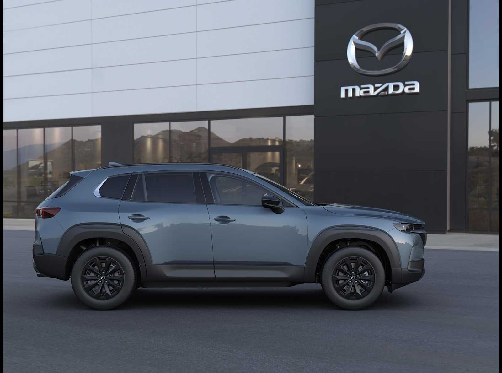 2026 Mazda Mazda CX-50 Hybrid Premium