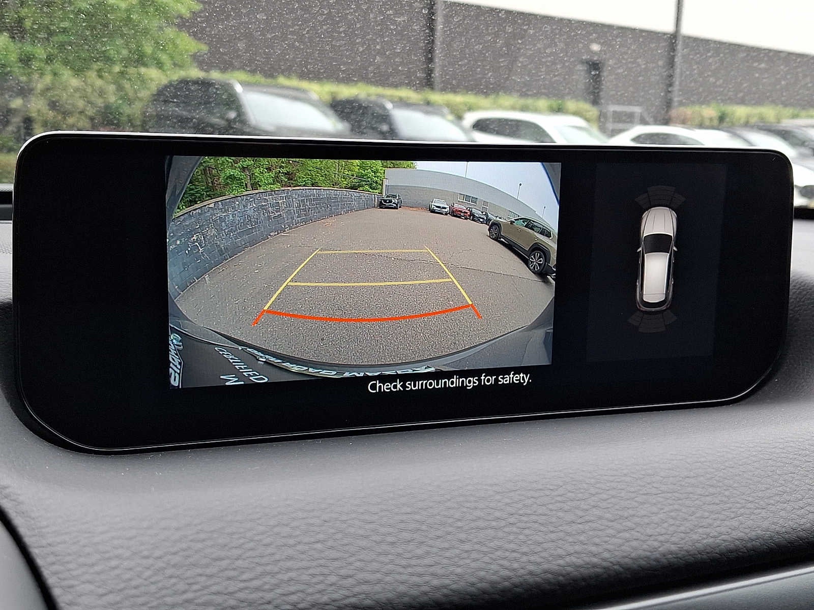 2026 Mazda Mazda CX-50 Hybrid Premium Plus