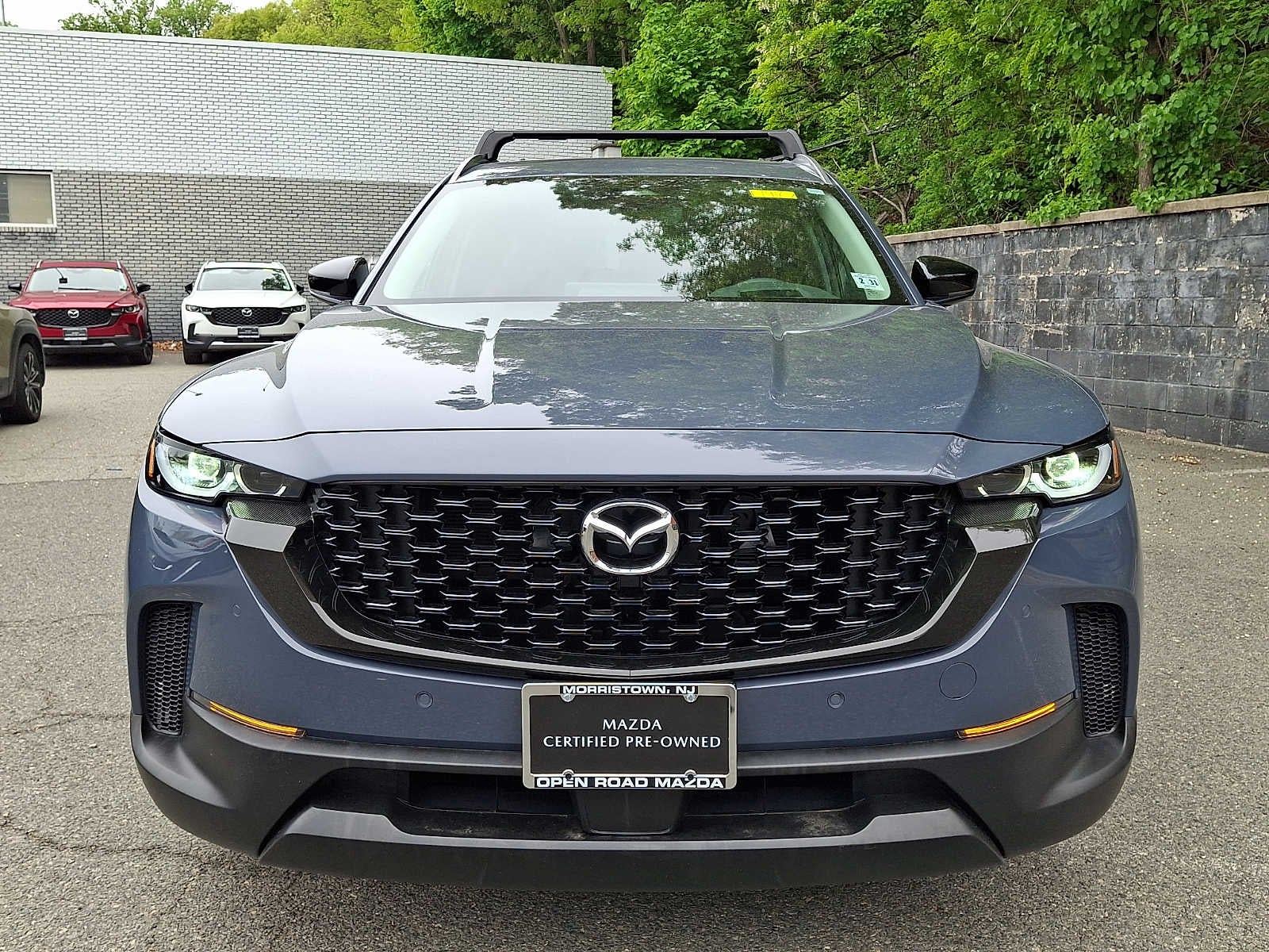 2026 Mazda Mazda CX-50 Hybrid Premium Plus
