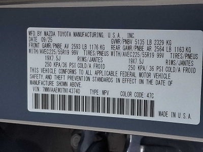 2026 Mazda Mazda CX-50 Hybrid Premium Plus