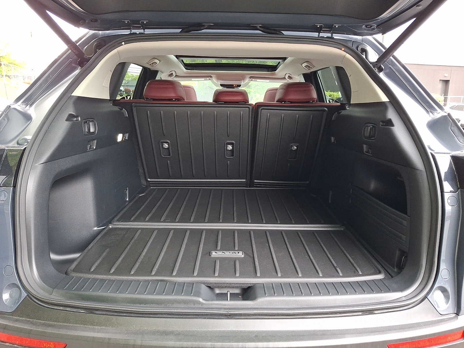 2026 Mazda Mazda CX-50 Hybrid Premium Plus