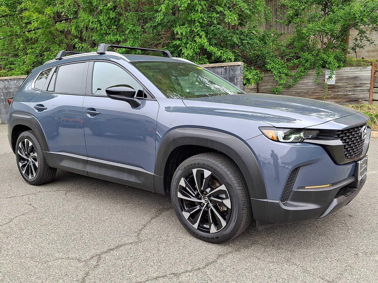2026 Mazda Mazda CX-50 Hybrid Premium Plus