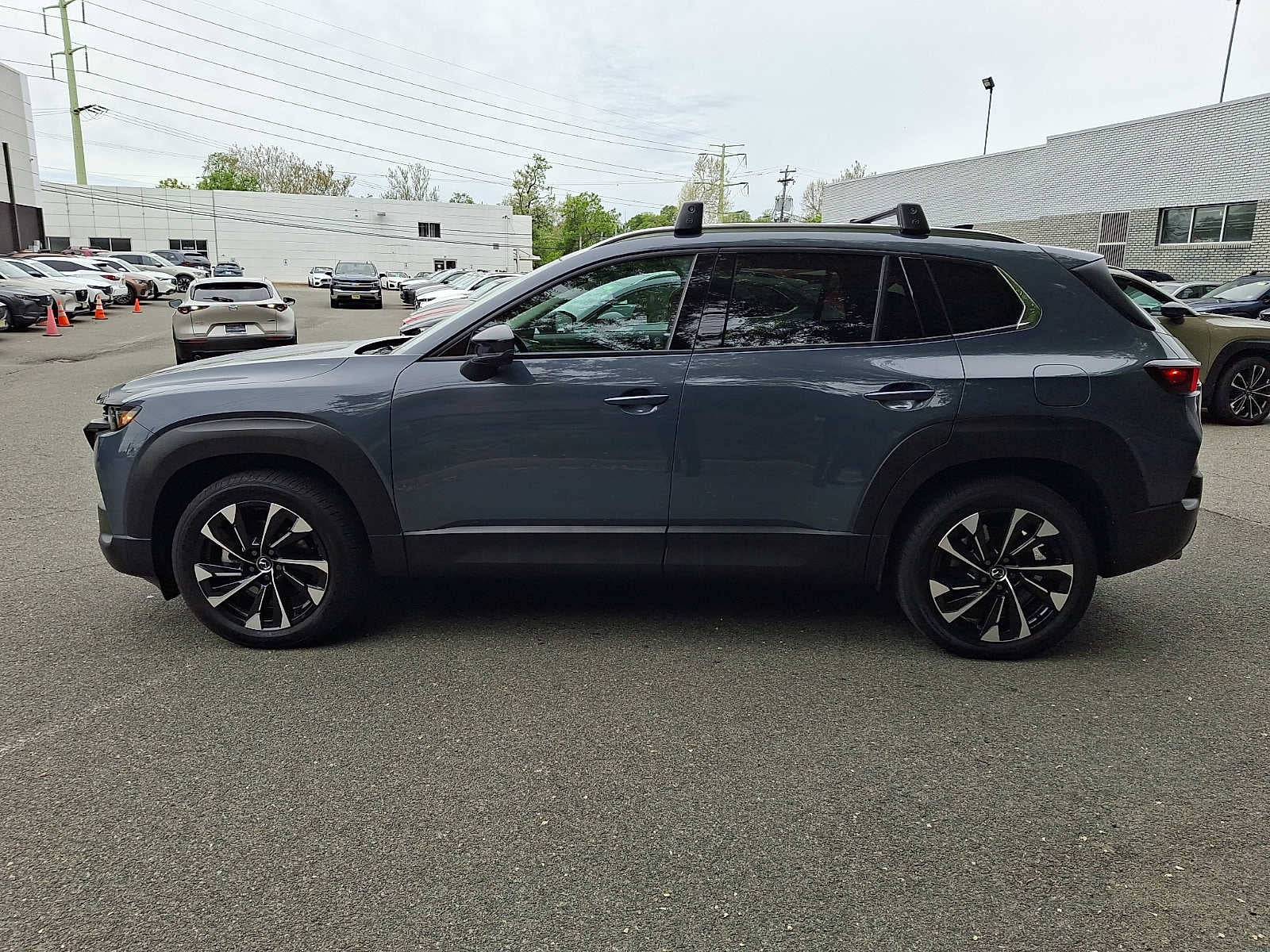 2026 Mazda Mazda CX-50 Hybrid Premium Plus