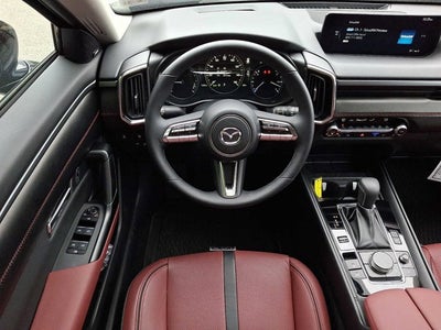 2026 Mazda Mazda CX-50 Hybrid Premium Plus