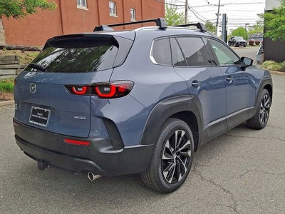 2026 Mazda Mazda CX-50 Hybrid Premium Plus