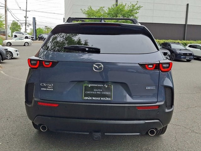 2026 Mazda Mazda CX-50 Hybrid Premium Plus