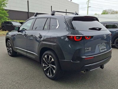 2026 Mazda Mazda CX-50 Hybrid Premium Plus