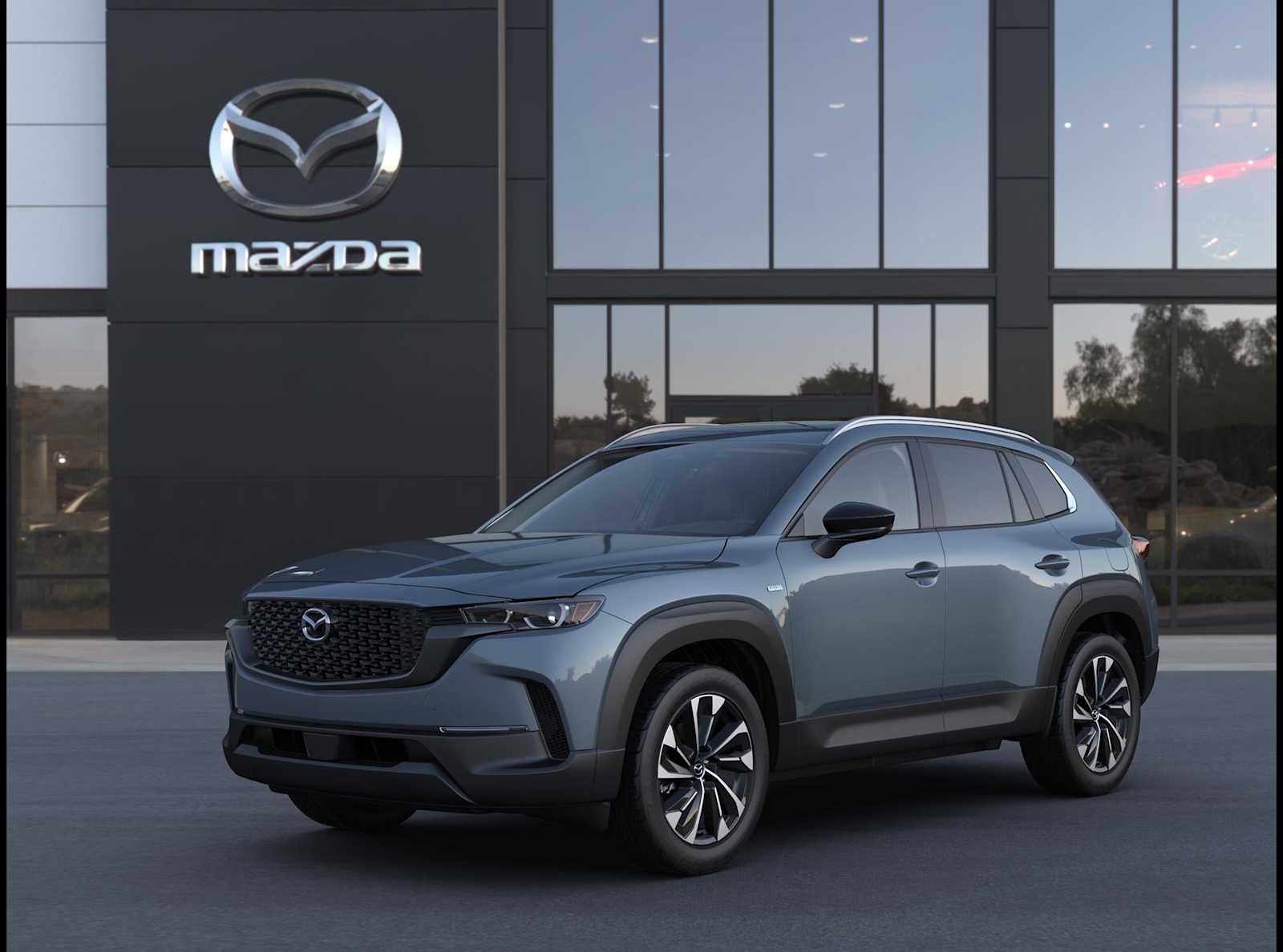 2026 Mazda Mazda CX-50 Hybrid Premium Plus