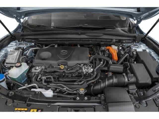 2026 Mazda Mazda CX-50 Hybrid Premium Plus