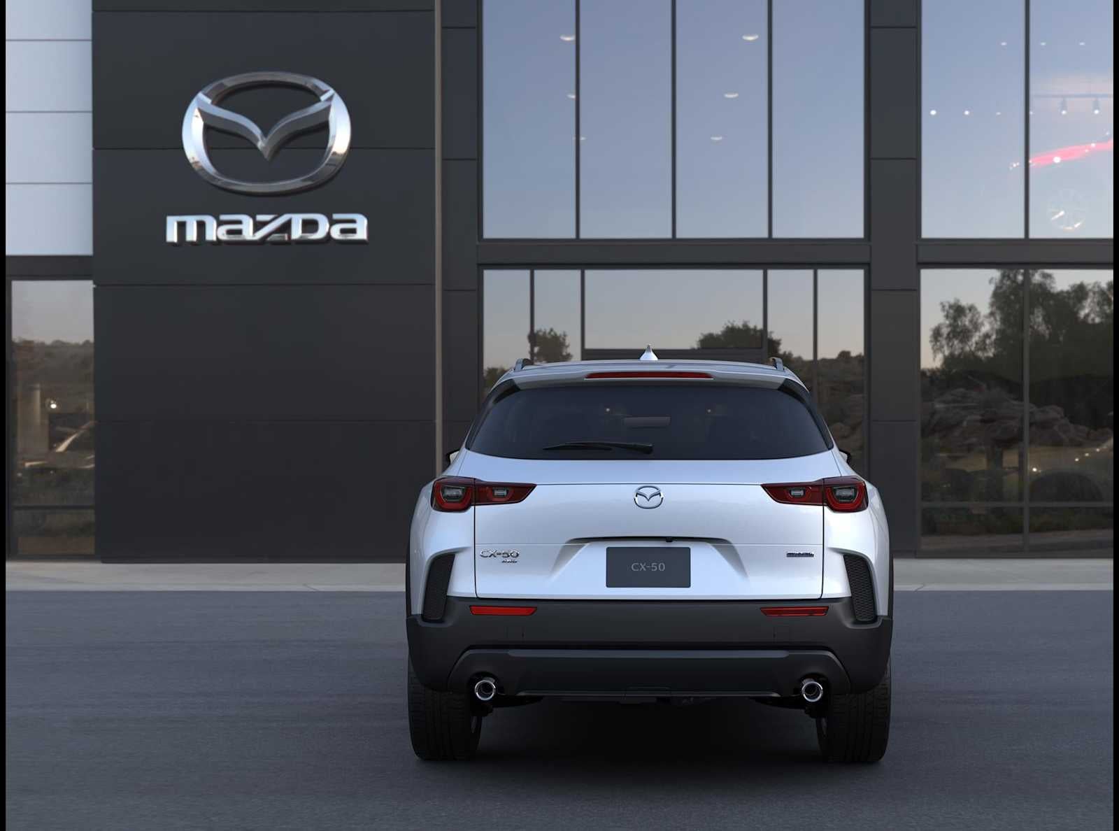 2026 Mazda Mazda CX-50 Hybrid Premium Plus