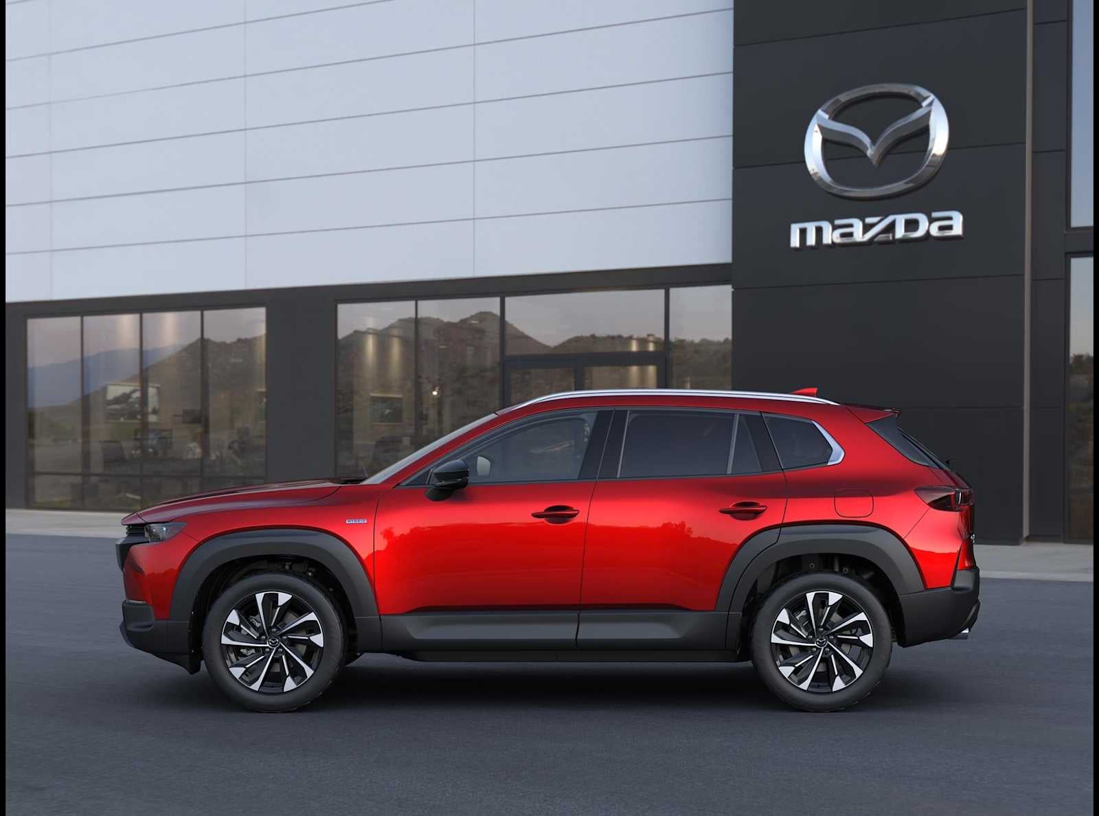 2026 Mazda Mazda CX-50 Hybrid Premium Plus
