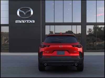 2026 Mazda Mazda CX-50 Hybrid Premium Plus