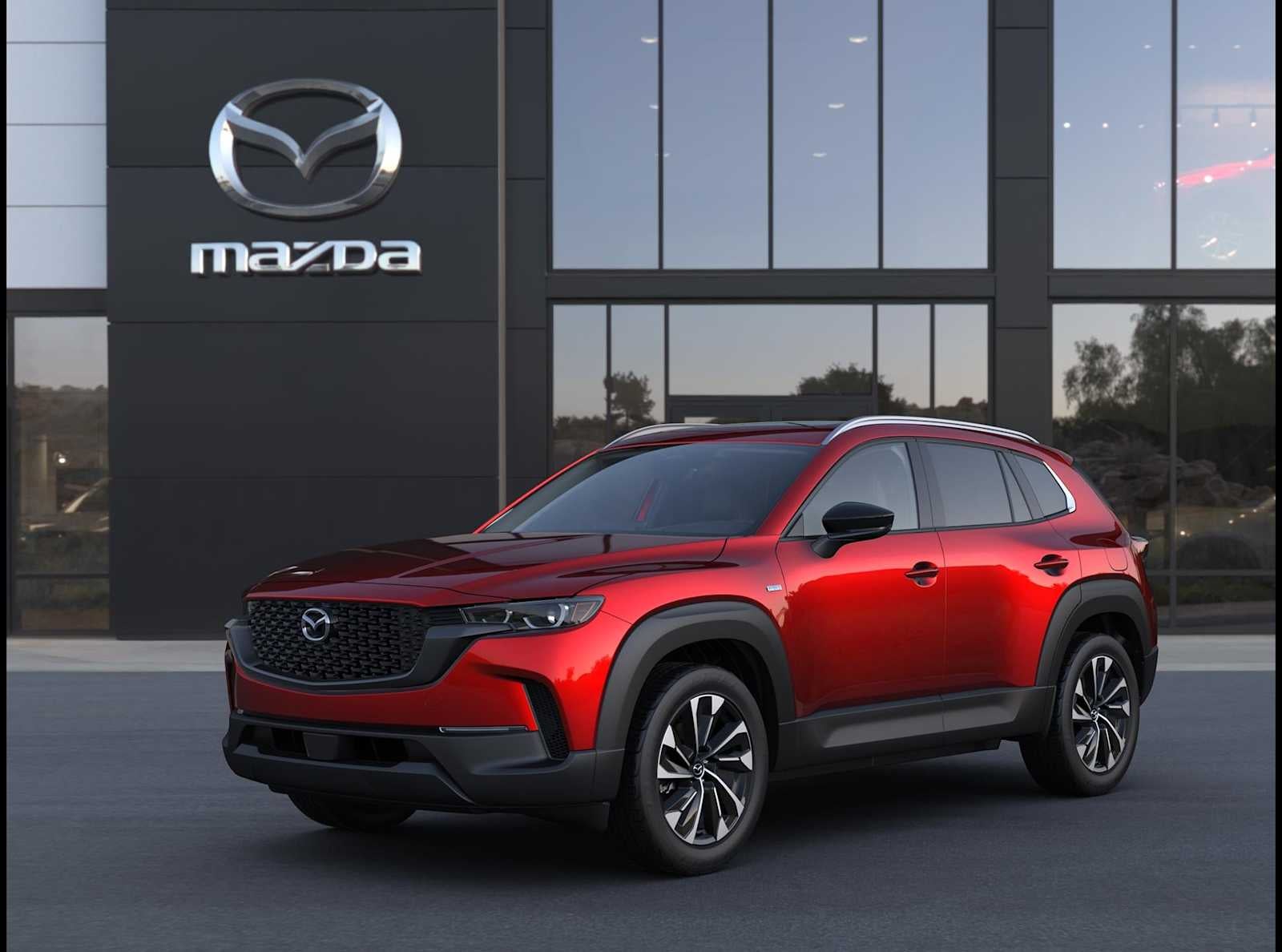 2026 Mazda Mazda CX-50 Hybrid Premium Plus